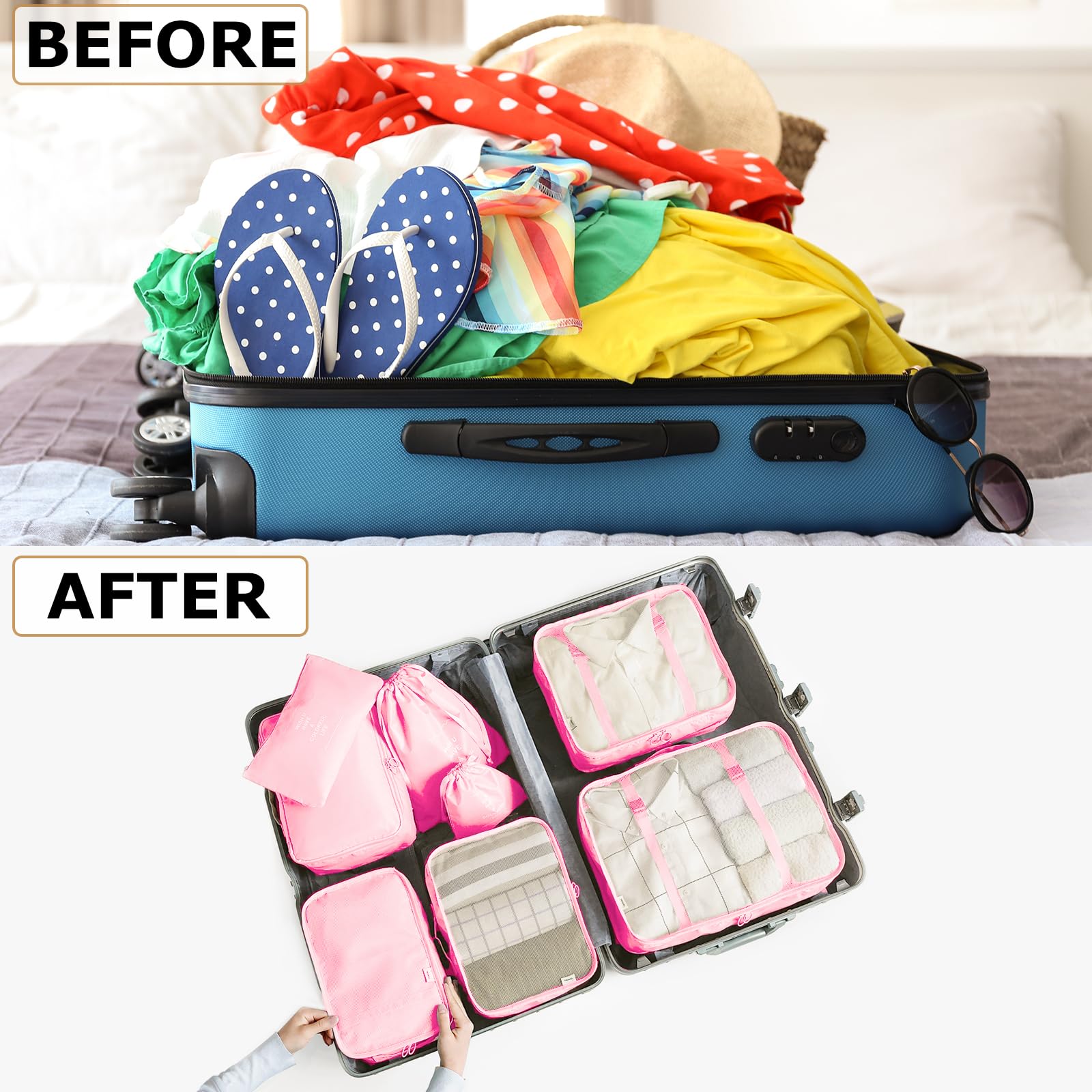 The Apricoat Travel Cubes (Full Back)