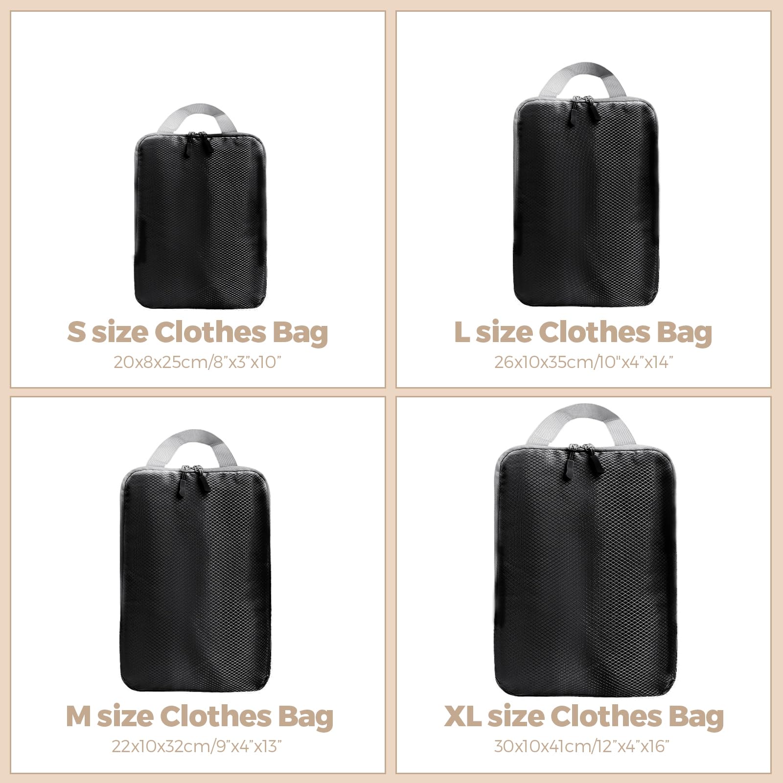 The Apricoat Travel Cubes (Full Back)
