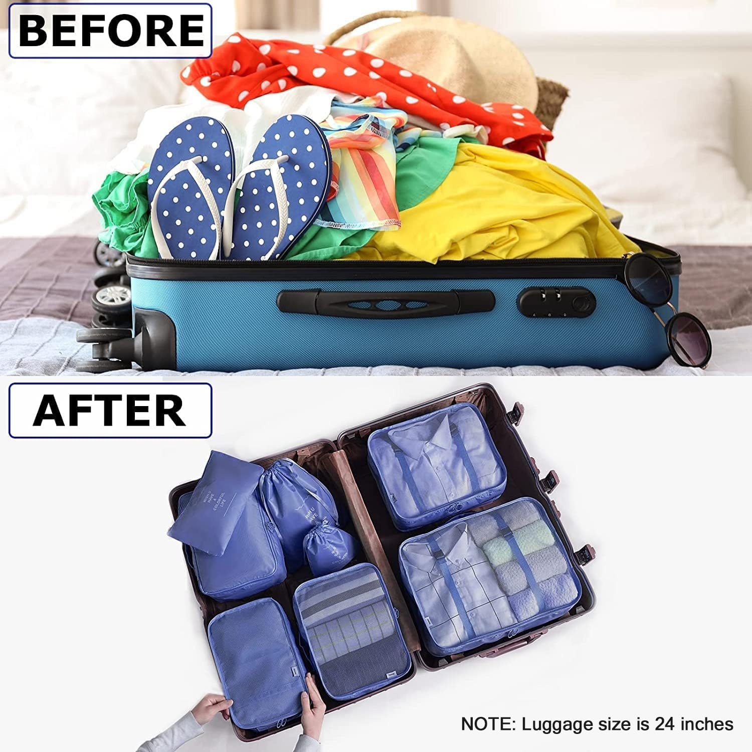 The Apricoat Travel Cubes (Full Back)