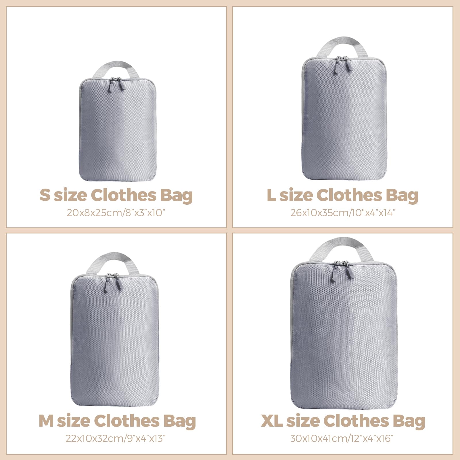 The Apricoat Travel Cubes (Full Back)