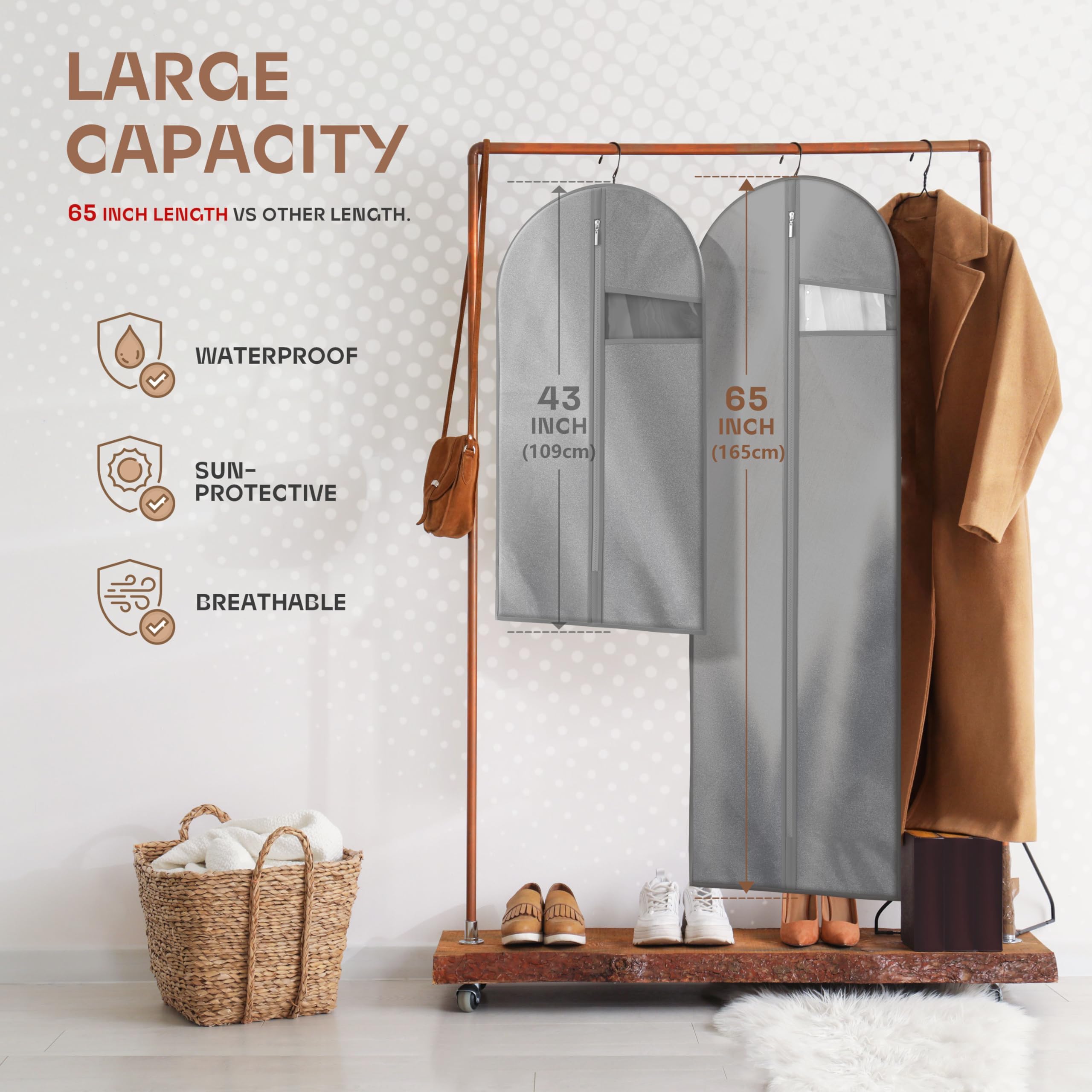 The Apricoat Travel Garment 2.0