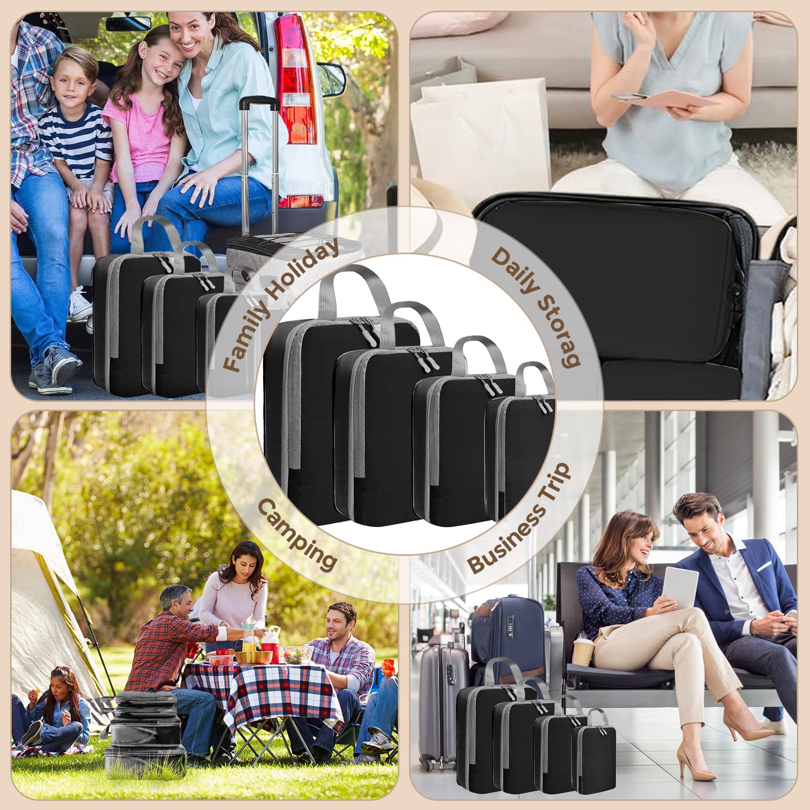The Apricoat Travel Cubes (Full Back)